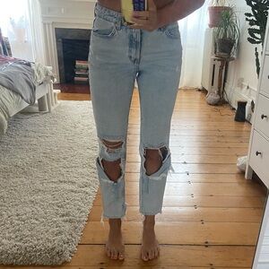 H&M jeans